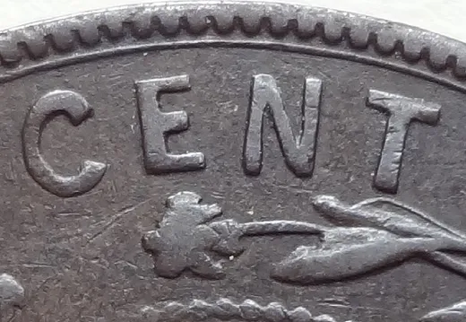 Letter Details in CENT