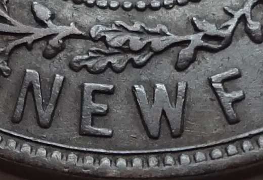 Letter Details in NEWF