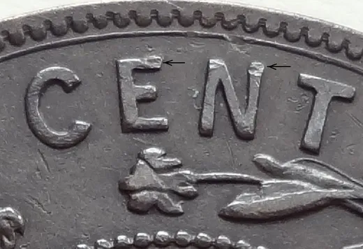 Letter Details in CENT