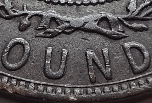 Letter Details in OUND