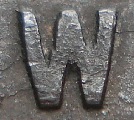 Romanesque W in NEWF