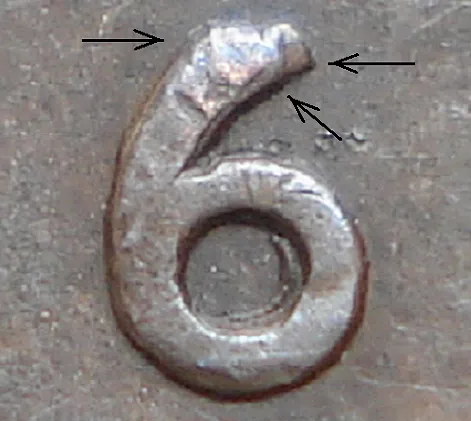 Multi-punched 6