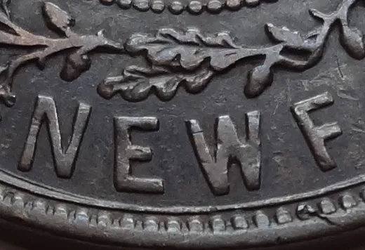 Letter Details in NEWF