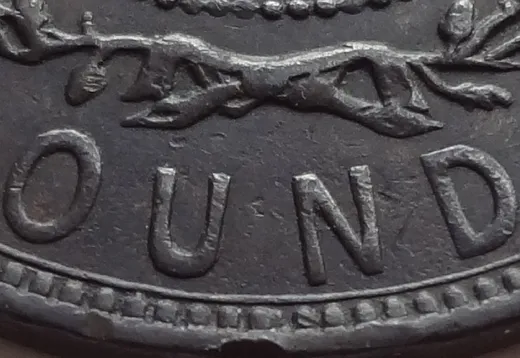 Letter Details in OUND