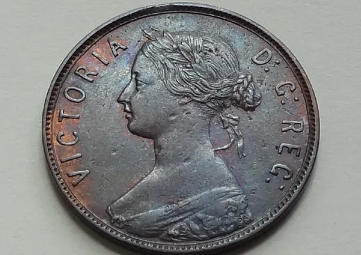 Obverse (alternate)