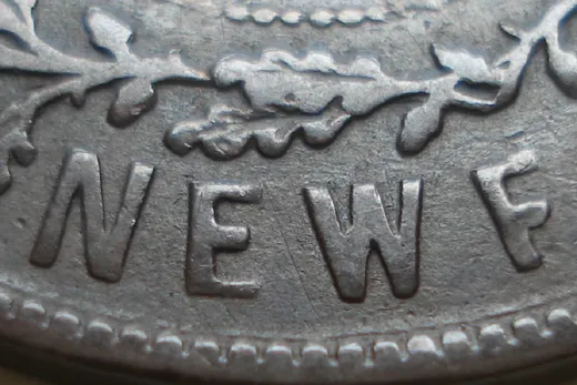 Detailed Letters in NEWF