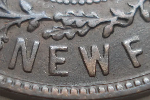 Detailed Letters in NEWF
