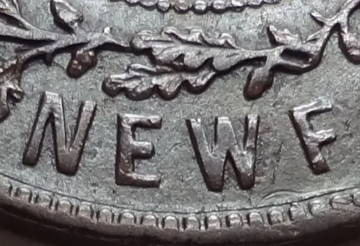 Letter Details in NEWF