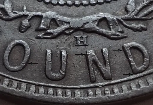 Letter Details in OUND