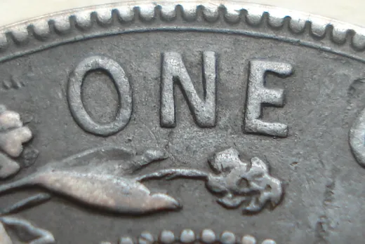 Re-engraved Letters in ONE