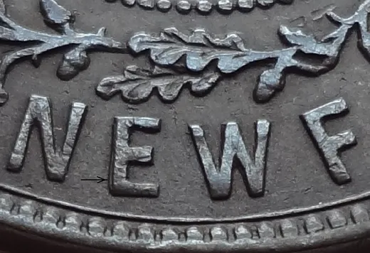 Letter Details in NEWF