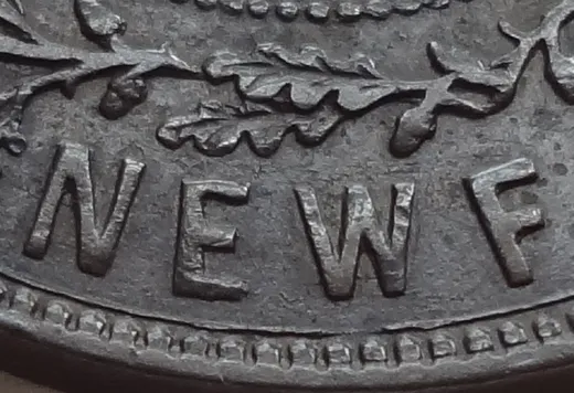 Letter Details in NEWF