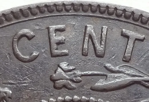 Letter Details in CENT