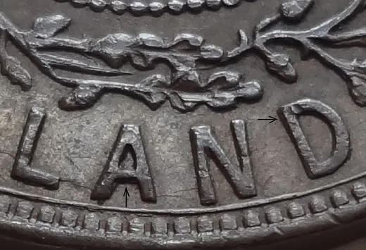 Letter Details in LAND