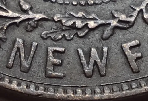 Letter Details in NEWF