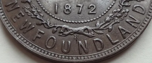 Medium Date, Re-engraved N