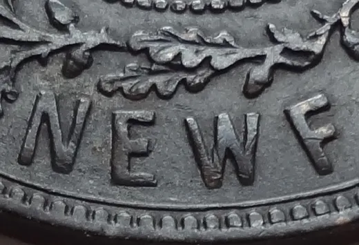 Letter Details in 'NEWF