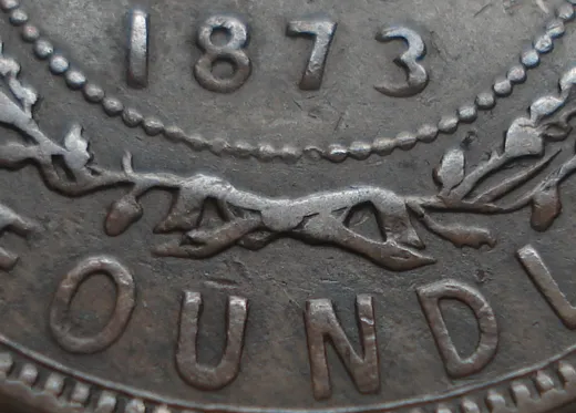 Narrow Date, Wire Spur at D
