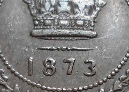 Narrow Date, Low 3, Wire Border Spurs