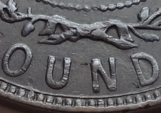 Letter Details in OUND