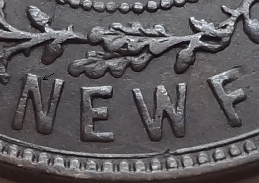 Letter Details in NEWF