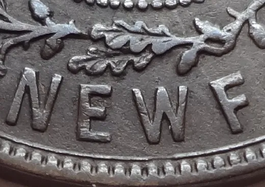 Letter Details in NEWF