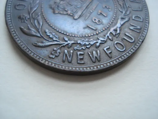 Re-engraved E in NEWF