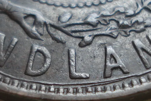 Wire Spur below D & L