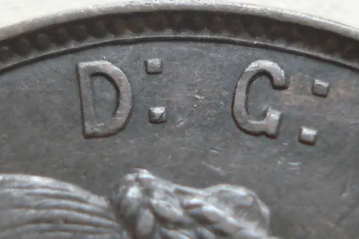 Re-engraved Letters in (D' G')