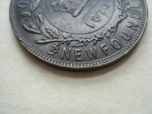 Re-engraved E in NEWF
