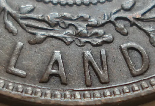 Letters Details in LAND