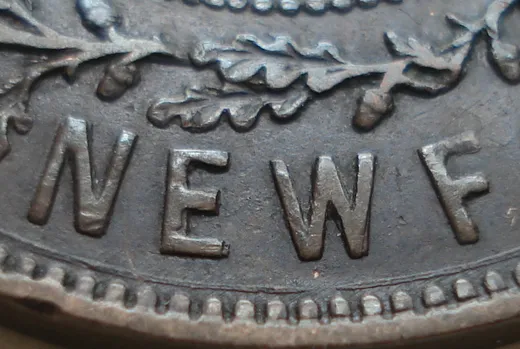 Modified Letters in NEWF
