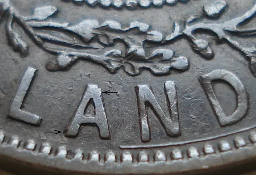 Letter Details in LAND