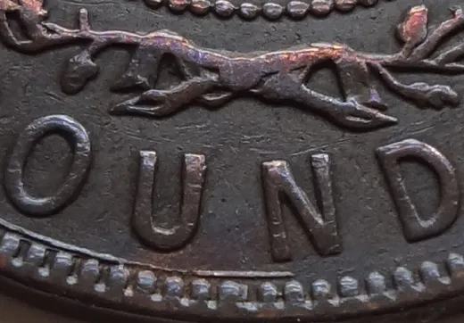Letter Details in OUND