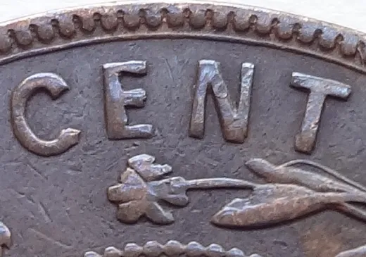 Letter Details in CENT