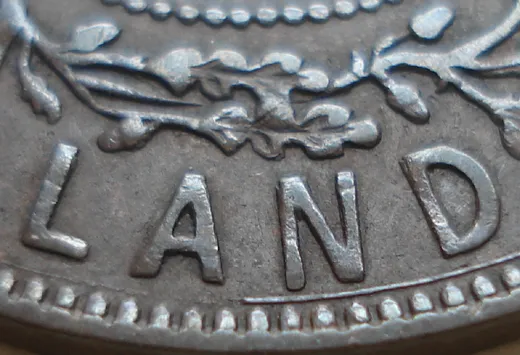Letter Details in LAND