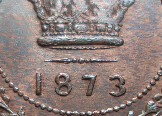 Wide Date, Re-engraved E