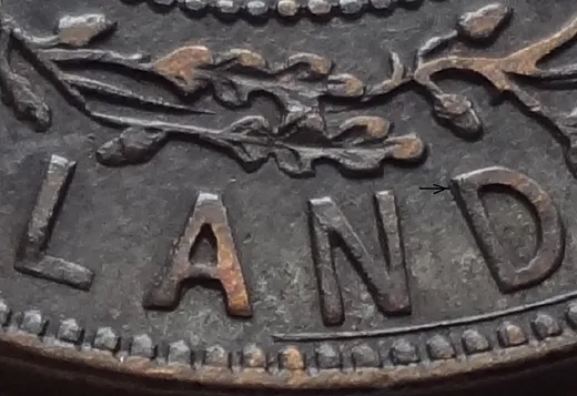 Letter Details in LAND