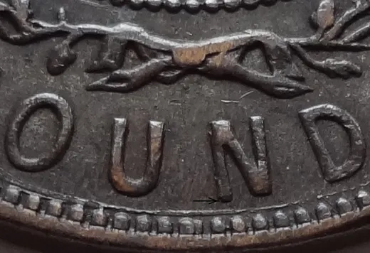 Letter Details in OUND