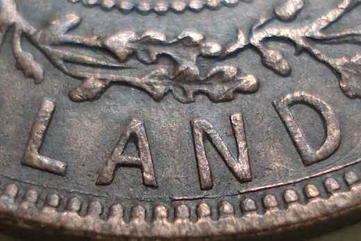 Letter Details in LAND