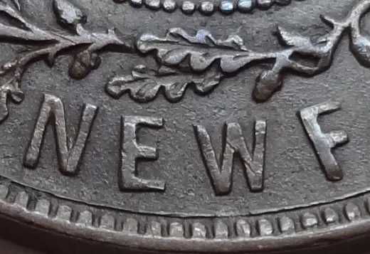 Letter Details in NEWF