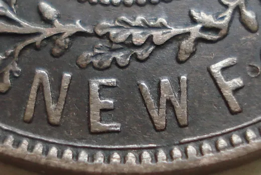 Detail Letters in NEWF