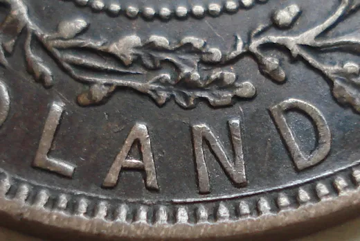 Detail Letters in LAND