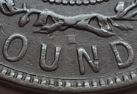 Letter Details in OUND