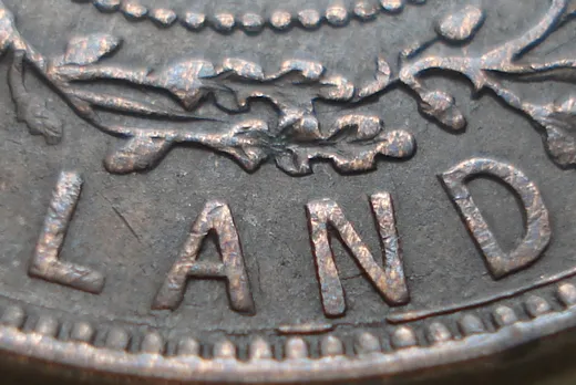 Letter Details in LAND