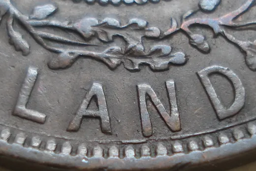 Detail Letters in LAND