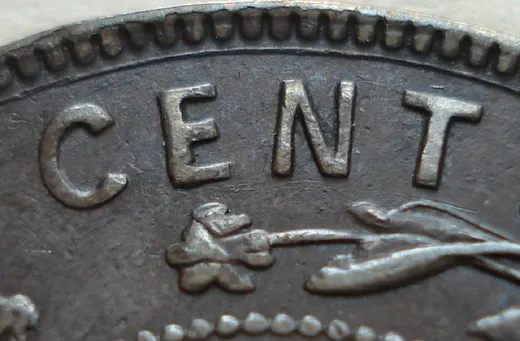Letter Details in CENT