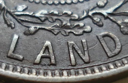 Letter Details in LAND