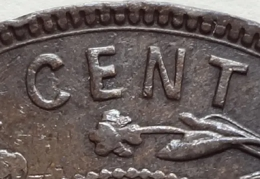 Letter Details in CENT
