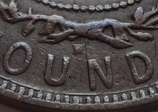 Letter Details in OUND